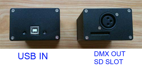 UD512 USB to DMX Interface « Jands Australia